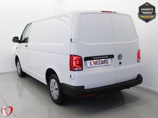 Volkswagen Transporter 2.0 TDI BMT FURGÓN CERRADO 110