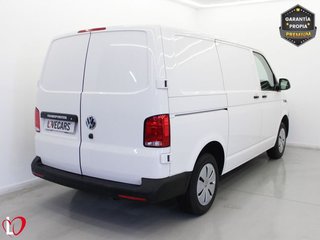 Volkswagen Transporter 2.0 TDI BMT FURGÓN CERRADO 110