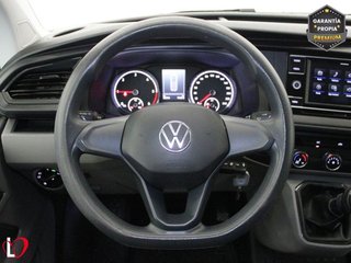 Volkswagen Transporter 2.0 TDI BMT FURGÓN CERRADO 110