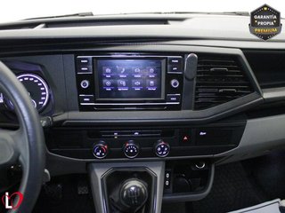 Volkswagen Transporter 2.0 TDI BMT FURGÓN CERRADO 110