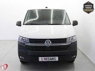 Volkswagen Transporter 2.0 TDI BMT FURGÓN CERRADO 110