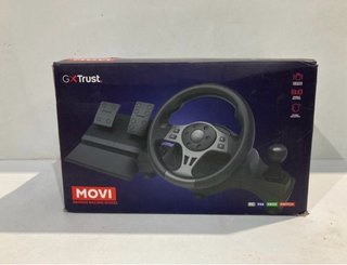 Volante MOVI Gaming Racing Wheel PC PS4 XBOX SWITC