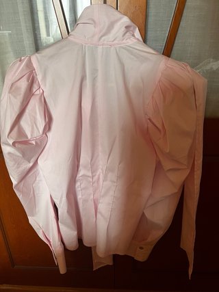 Blusa rosa lazo Sophie and Lucie