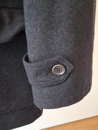Cappotto Loden Alfred Ginzberg