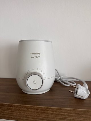 Calienta biberones Philips Avent