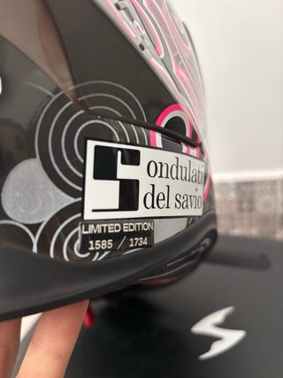Casco Scorpion Exo-R1 Evo Aron Canet