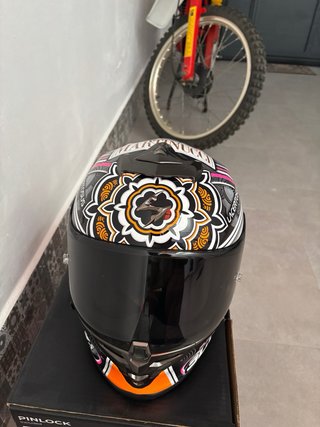 Casco Scorpion Exo-R1 Evo Aron Canet