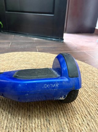 Hoverboard Azul Denver