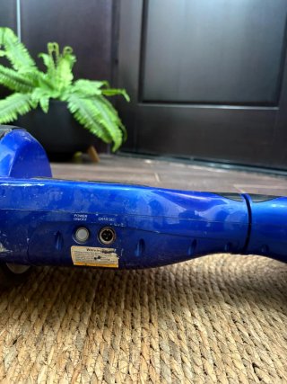Hoverboard Azul Denver