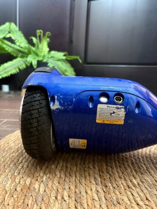 Hoverboard Azul Denver
