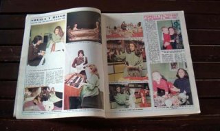 Revista Sheila&Ringo, Barbara Bouchet
