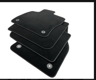Alfombrillas nuevas Seat Tarraco original negro FR