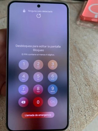 Cambio por iphone Samsung S25