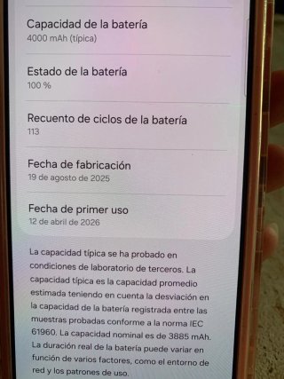 Cambio por iphone Samsung S25