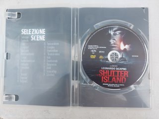 Shutter Island DVD
