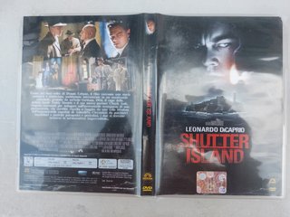 Shutter Island DVD