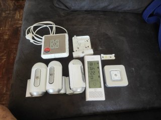 Sistema de videovigilancia