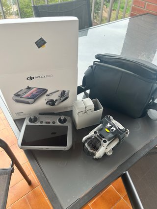 Dji Mini 4 Pro Drone