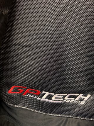 Chaqueta Piel Alpinestars GP Tech