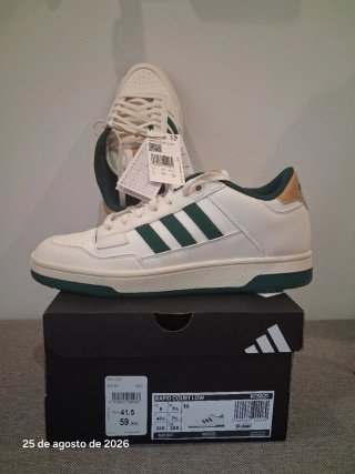 Adidas Rapid Court Low T41.5