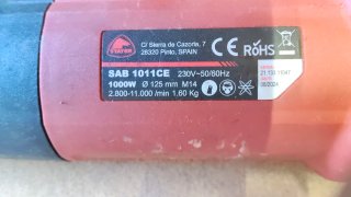 Radial de mano Stayer