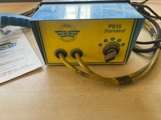 Rayadora de neumáticos PSO PS15 Standard