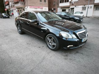 Mercedes-Benz Clase E 2010