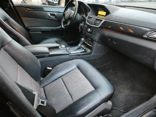 Mercedes-Benz Clase E 2010