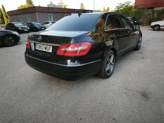 Mercedes-Benz Clase E 2010