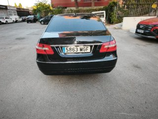Mercedes-Benz Clase E 2010