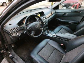 Mercedes-Benz Clase E 2010