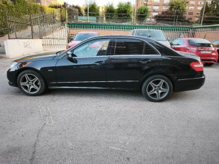 Mercedes-Benz Clase E 2010