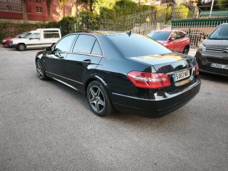 Mercedes-Benz Clase E 2010