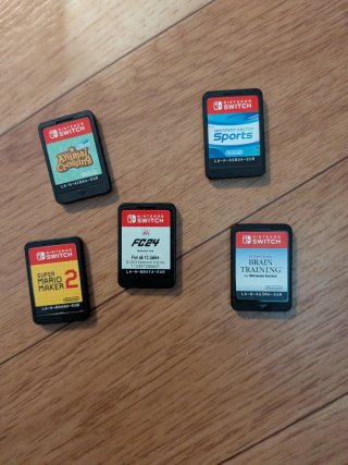 Videogiochi Nintendo Switch VEDI DESCRIZIONE