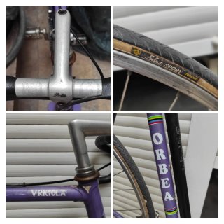Orbea Urkiola 26" Bicicleta de Carretera