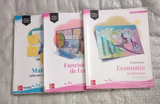 Funcionament de l’empresa 1r Batxillerat