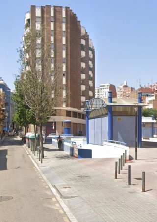 Plaza de parking