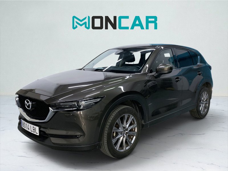 Mazda CX-5 SKYACTIV-G 2.0 AWD AT Zenith 2019