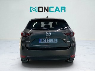 Mazda CX-5 2019