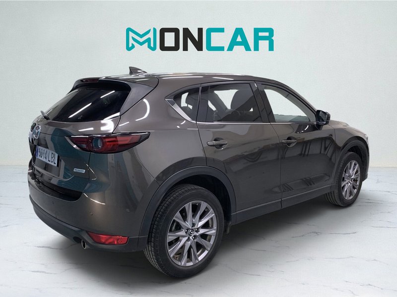 Mazda CX-5 SKYACTIV-G 2.0 AWD AT Zenith 2019, foto 4