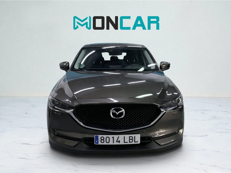 Mazda CX-5 SKYACTIV-G 2.0 AWD AT Zenith 2019, foto 2