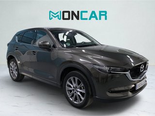 Mazda CX-5 2019