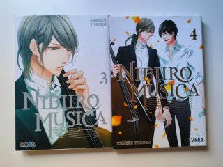 Nibiiro Musica (Completo)