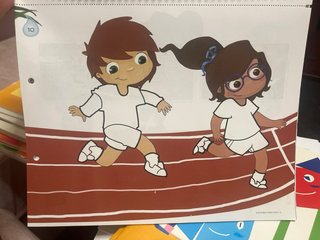 Libro 4 años de la carpeta de los goguis primer tr