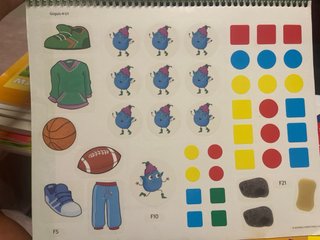 Libro 4 años de la carpeta de los goguis primer tr
