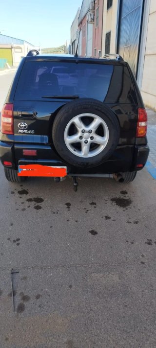 Toyota RAV4 2005
