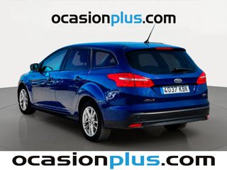 Ford Focus SportBreak 1.0 Ecoboost Business 92 kW (125 CV)