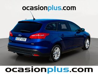 Ford Focus SportBreak 1.0 Ecoboost Business 92 kW (125 CV)