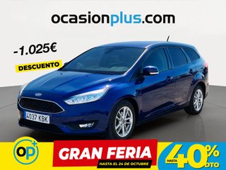 Ford Focus SportBreak 1.0 Ecoboost Business 92 kW (125 CV)