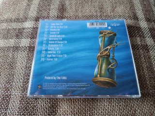 CD Stratovarius Episode
